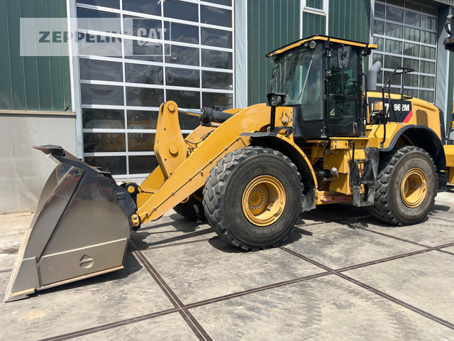 Cat 962M - Wiellader: afbeelding 1 Cat 962M - Wiellader: afbeelding 1