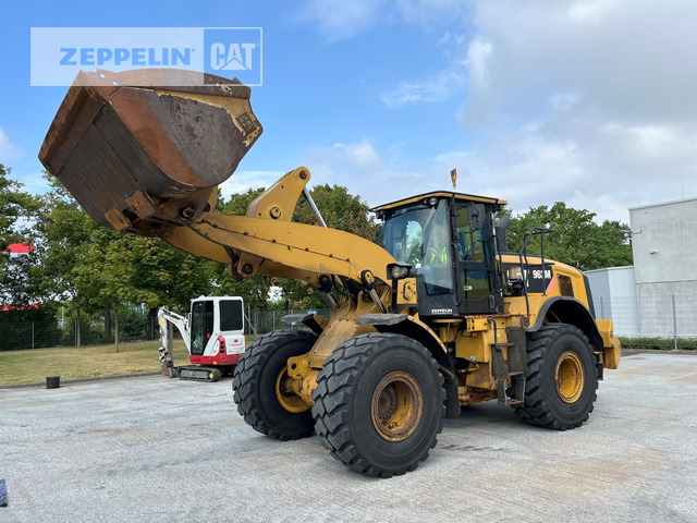 Cat 962M - Wiellader: afbeelding 5 Cat 962M - Wiellader: afbeelding 5