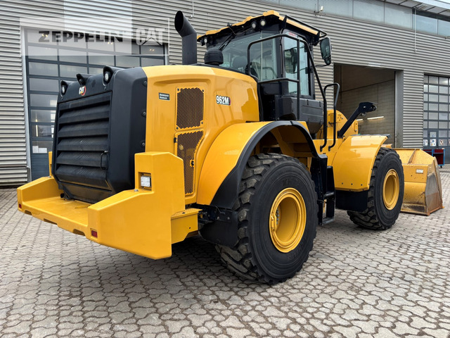 Cat 962M - Wiellader: afbeelding 3 Cat 962M - Wiellader: afbeelding 3