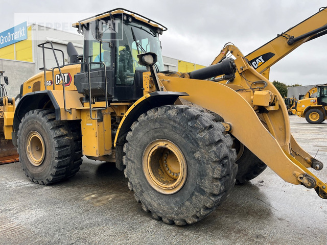 Cat 966 - Wiellader: afbeelding 4 Cat 966 - Wiellader: afbeelding 4