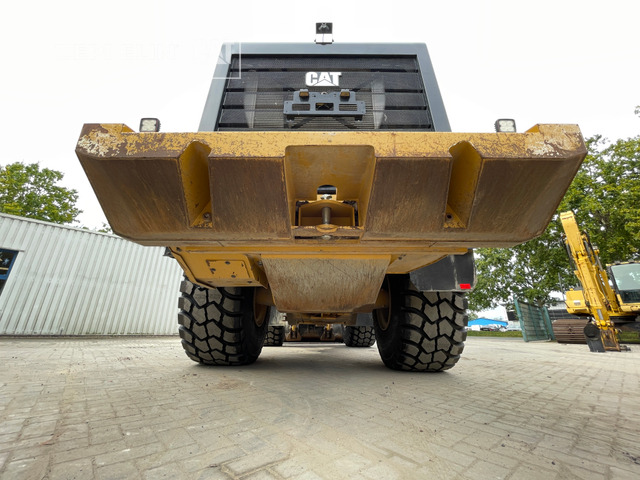 Cat 966GC - Wiellader: afbeelding 5 Cat 966GC - Wiellader: afbeelding 5