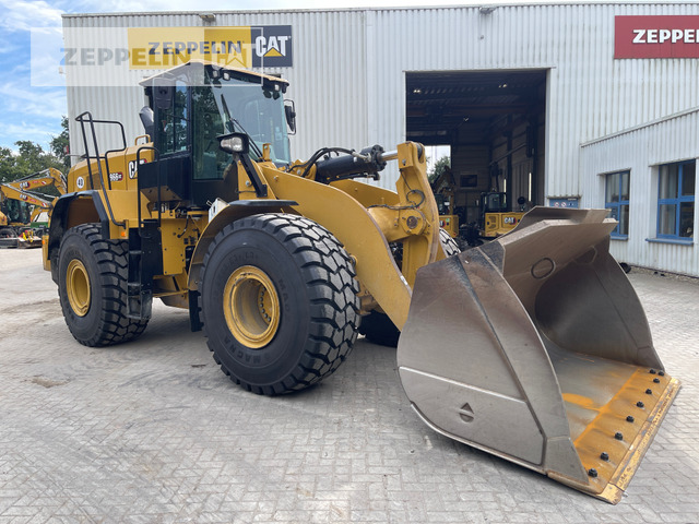 Cat 966GC - Wiellader: afbeelding 1 Cat 966GC - Wiellader: afbeelding 1