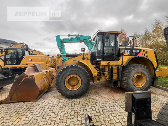 Cat 966KXE - Wiellader: afbeelding 2 Cat 966KXE - Wiellader: afbeelding 2