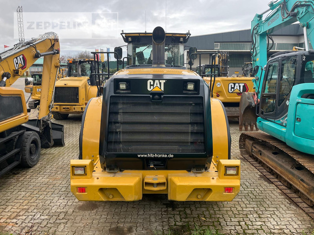 Cat 966KXE - Wiellader: afbeelding 4 Cat 966KXE - Wiellader: afbeelding 4