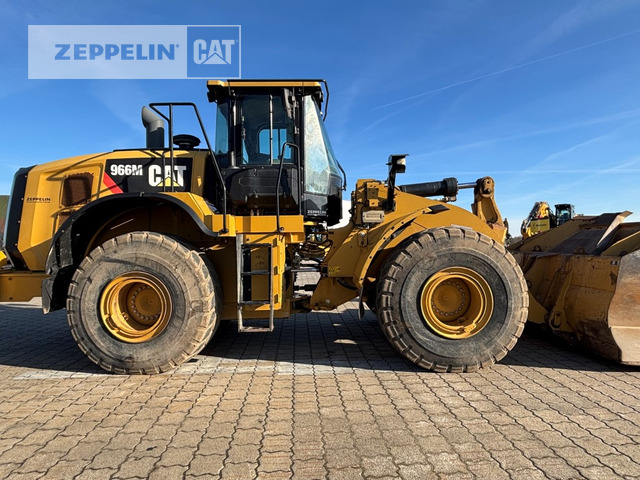 Cat 966M - Wiellader: afbeelding 3 Cat 966M - Wiellader: afbeelding 3
