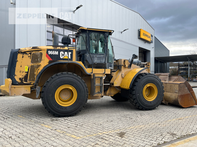 Cat 966M - Wiellader: afbeelding 4 Cat 966M - Wiellader: afbeelding 4