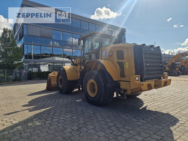 Cat 966M - Wiellader: afbeelding 4 Cat 966M - Wiellader: afbeelding 4