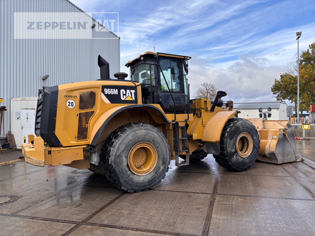 Cat 966M - Wiellader: afbeelding 3 Cat 966M - Wiellader: afbeelding 3
