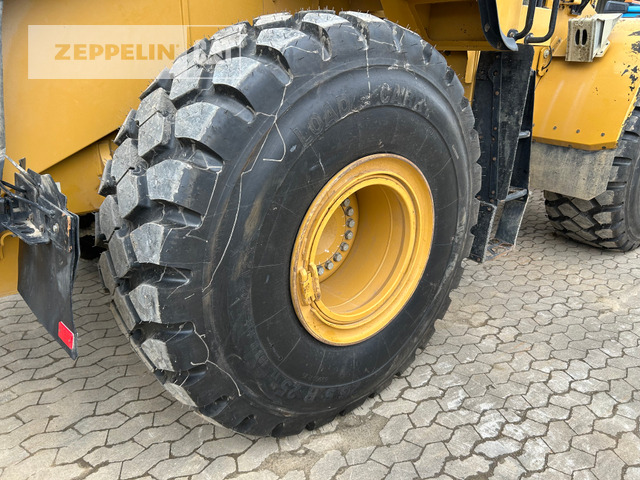Wiellader Cat 966M: afbeelding 13