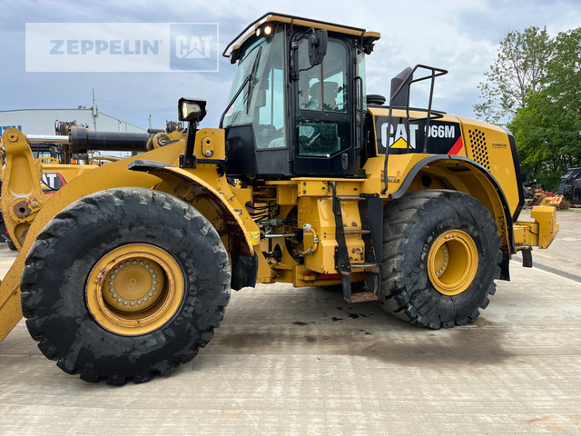 Cat 966M - Wiellader: afbeelding 3 Cat 966M - Wiellader: afbeelding 3