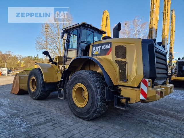 Cat 966M - Wiellader: afbeelding 4 Cat 966M - Wiellader: afbeelding 4