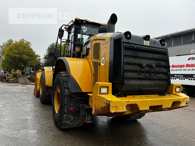 Cat 966M - Wiellader: afbeelding 3 Cat 966M - Wiellader: afbeelding 3