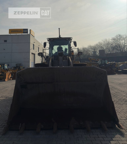 Cat 966M - Wiellader: afbeelding 4 Cat 966M - Wiellader: afbeelding 4