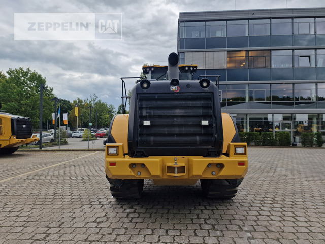 Cat 966M - Wiellader: afbeelding 5 Cat 966M - Wiellader: afbeelding 5