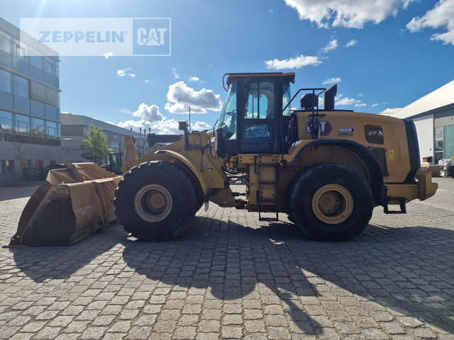 Cat 966M - Wiellader: afbeelding 3 Cat 966M - Wiellader: afbeelding 3