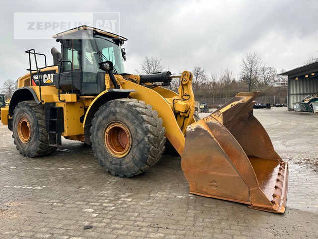 Cat 966M - Wiellader: afbeelding 4 Cat 966M - Wiellader: afbeelding 4