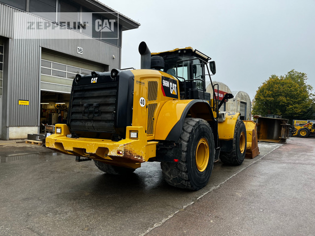 Cat 966M - Wiellader: afbeelding 5 Cat 966M - Wiellader: afbeelding 5