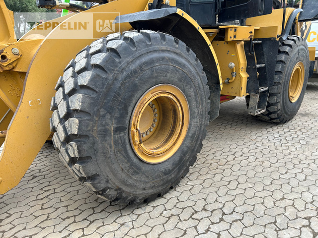 Wiellader Cat 966M: afbeelding 15