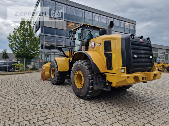 Cat 966M - Wiellader: afbeelding 4 Cat 966M - Wiellader: afbeelding 4
