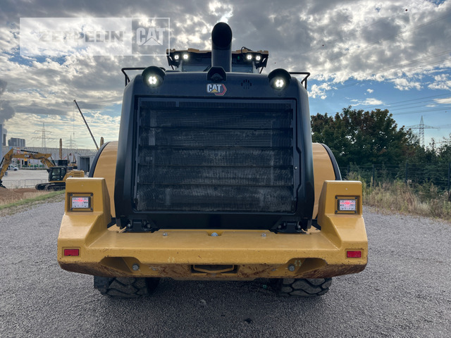 Cat 966M - Wiellader: afbeelding 5 Cat 966M - Wiellader: afbeelding 5