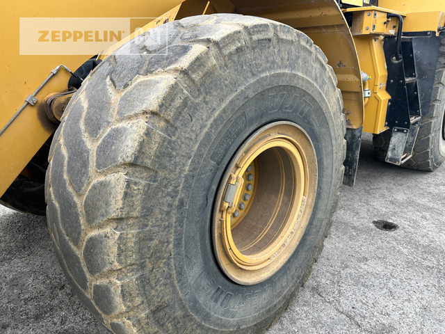 Cat 966M - Wiellader: afbeelding 5 Cat 966M - Wiellader: afbeelding 5
