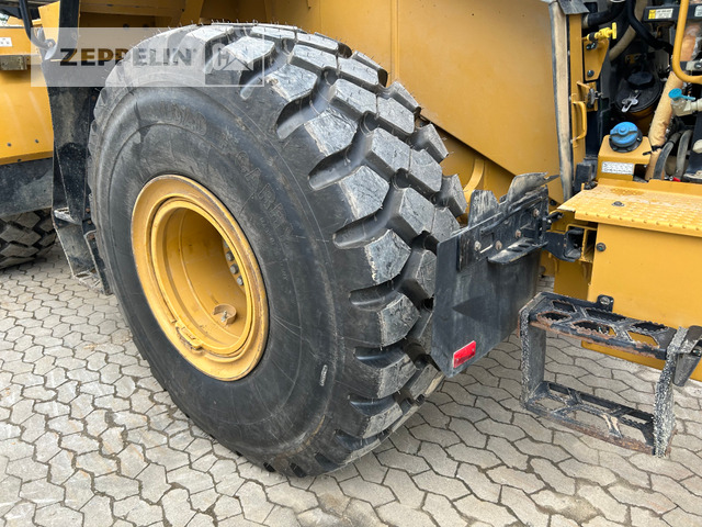Wiellader Cat 966M: afbeelding 14