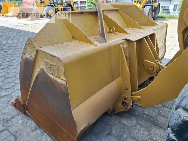Cat 966MXE - Wiellader: afbeelding 5 Cat 966MXE - Wiellader: afbeelding 5
