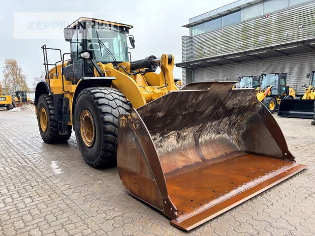 Cat 966MXE - Wiellader: afbeelding 1 Cat 966MXE - Wiellader: afbeelding 1
