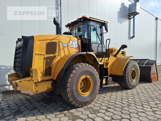 Cat 966MXE - Wiellader: afbeelding 4 Cat 966MXE - Wiellader: afbeelding 4