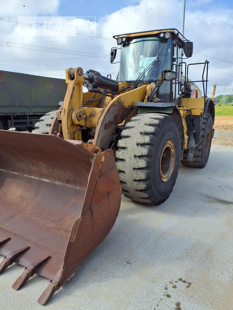 Cat 966MXE - Wiellader: afbeelding 2 Cat 966MXE - Wiellader: afbeelding 2
