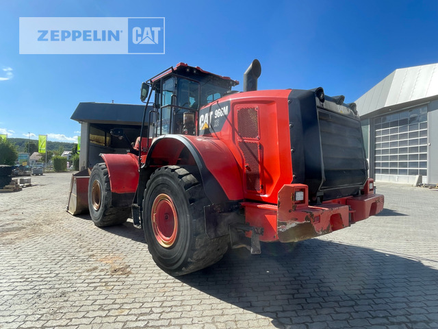 Cat 966MXE - Wiellader: afbeelding 2 Cat 966MXE - Wiellader: afbeelding 2