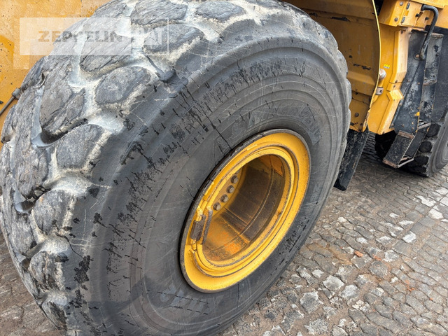 Wiellader Cat 966MXE: afbeelding 12