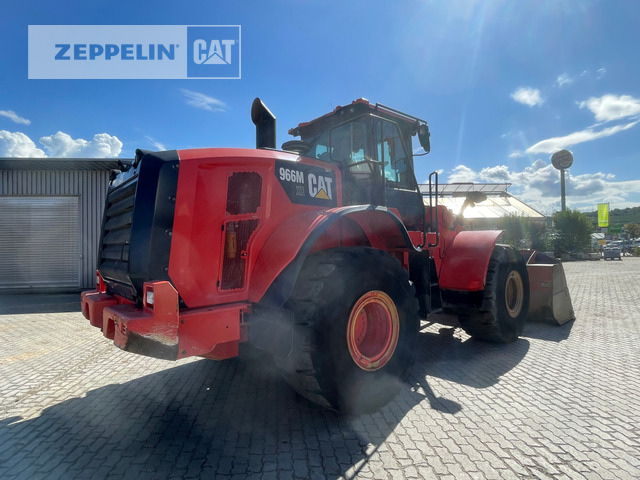 Cat 966MXE - Wiellader: afbeelding 3 Cat 966MXE - Wiellader: afbeelding 3