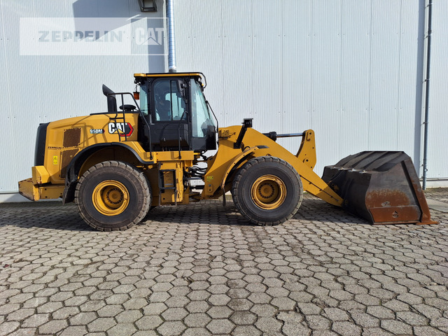 Cat 966MXE - Wiellader: afbeelding 5 Cat 966MXE - Wiellader: afbeelding 5