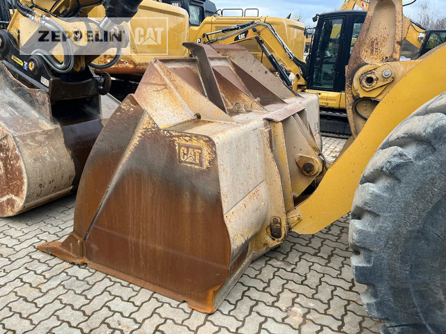 Wiellader Cat 966MXE: afbeelding 15 Wiellader Cat 966MXE: afbeelding 15