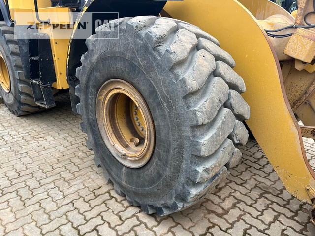 Wiellader Cat 966MXE: afbeelding 8 Wiellader Cat 966MXE: afbeelding 8