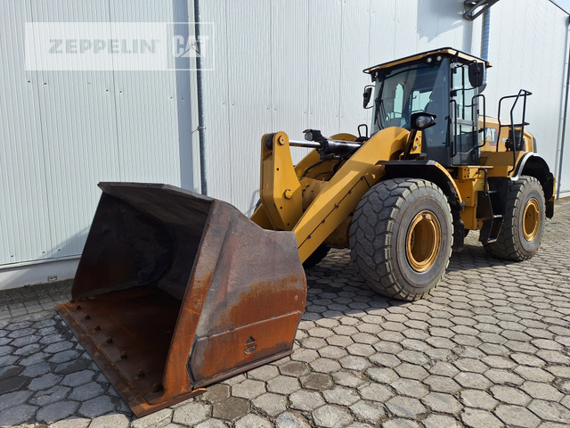 Cat 966MXE - Wiellader: afbeelding 1 Cat 966MXE - Wiellader: afbeelding 1