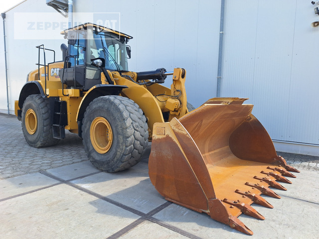 Cat 966MXE - Wiellader: afbeelding 4 Cat 966MXE - Wiellader: afbeelding 4