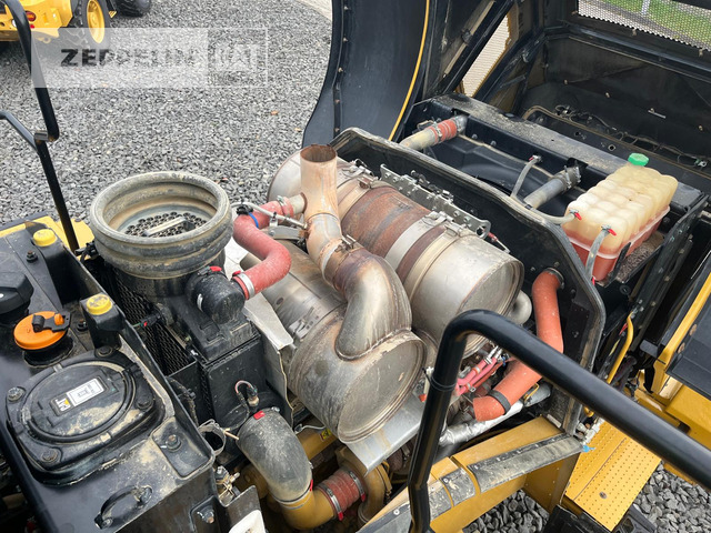 Wiellader Cat 966MXE: afbeelding 16