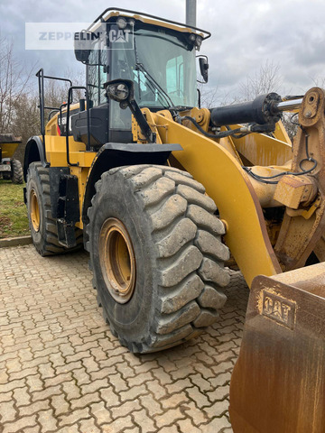 Wiellader Cat 966MXE: afbeelding 7 Wiellader Cat 966MXE: afbeelding 7