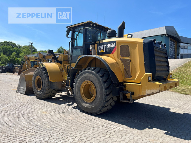 Cat 966MXE - Wiellader: afbeelding 2 Cat 966MXE - Wiellader: afbeelding 2