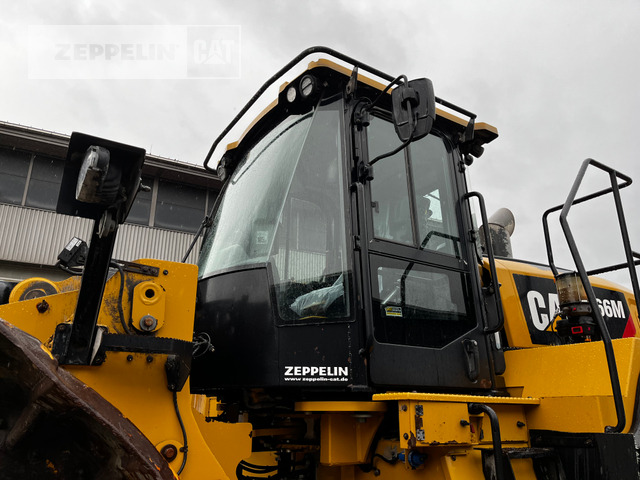 Leasing Cat 966MXE Cat 966MXE: afbeelding 24