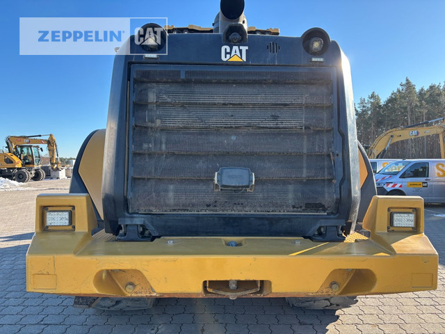 Cat 966MXE - Wiellader: afbeelding 4 Cat 966MXE - Wiellader: afbeelding 4