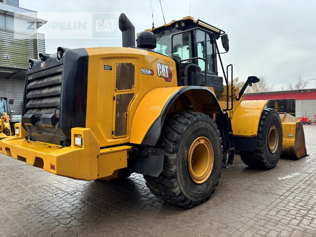 Cat 966MXE - Wiellader: afbeelding 3 Cat 966MXE - Wiellader: afbeelding 3
