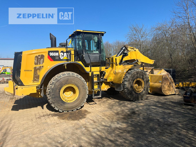 Cat 966MXE - Wiellader: afbeelding 1 Cat 966MXE - Wiellader: afbeelding 1