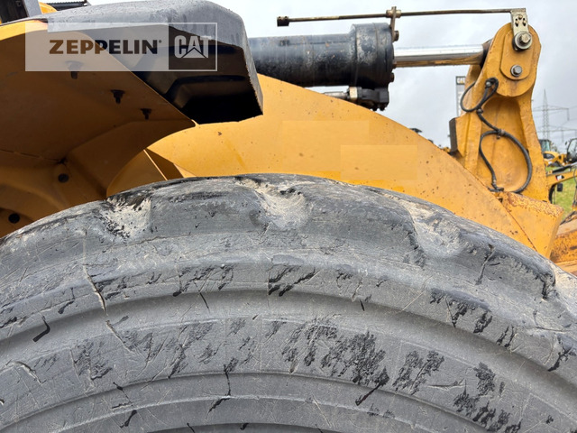 Wiellader Cat 966MXE: afbeelding 8