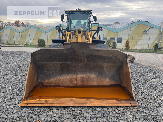 Cat 966MXE - Wiellader: afbeelding 5 Cat 966MXE - Wiellader: afbeelding 5