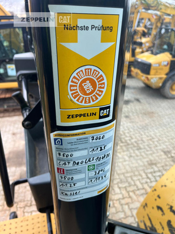 Wiellader Cat 966MXE: afbeelding 21 Wiellader Cat 966MXE: afbeelding 21