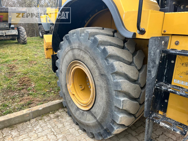 Wiellader Cat 966MXE: afbeelding 9 Wiellader Cat 966MXE: afbeelding 9