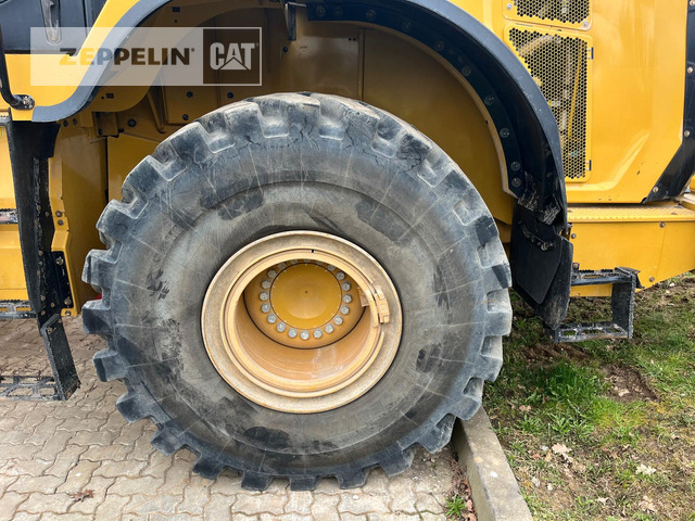 Wiellader Cat 966MXE: afbeelding 11 Wiellader Cat 966MXE: afbeelding 11